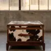 Кофейный столик «Бизон» — профиль