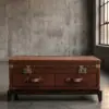 Кофейный столик «Портплед» — фронт