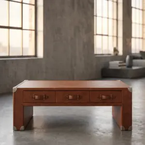 Кофейный столик «Клипер» — фронт