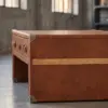 Кофейный столик «Клипер» — профиль