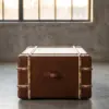 Кофейный столик «Обоз» — профиль