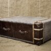 Кофейный столик Traveler, Rattan Inserts — фото 2