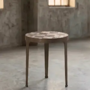 Кофейный столик «Шахматы» — 45°