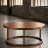 Кофейный столик «Компас» — 45°