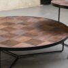Кофейный столик Wood Circle Big — фото 3