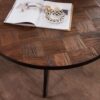 Кофейный столик Wood Circle Big — фото 6