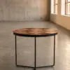 Кофейный столик «Эбен» — фронт