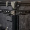 Комод-сундук «Вояж Блэк» — деталь