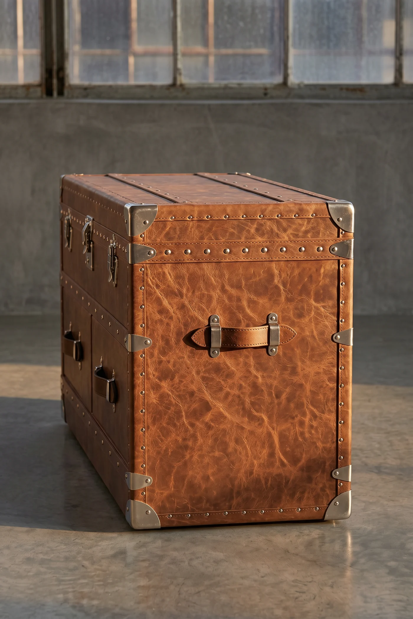 Комод LOUIS VUITTON brown — профиль
