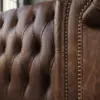 Кровать двуспальная «Герцог» — профиль