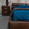 Кровать Leather Cloud Bed — фото 3