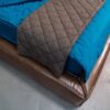 Кровать Leather Cloud Bed — фото 4