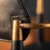 Обеденный стул Agate Steel Armrests — деталь