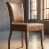 Обеденный стул Louis Dining Chair — 45°