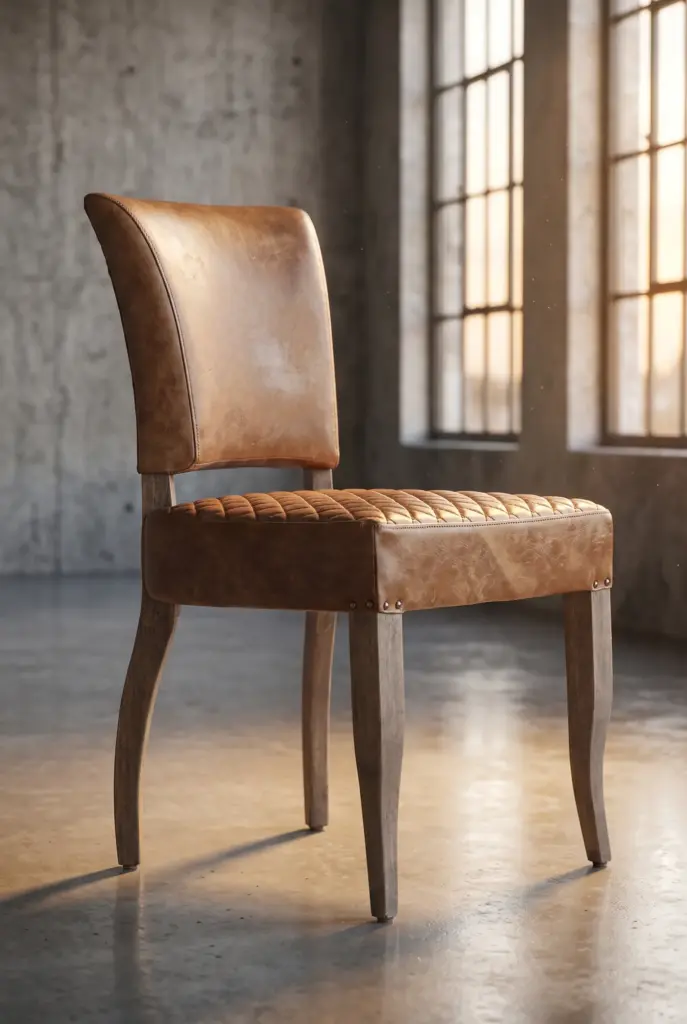 Обеденный стул Louis Dining Chair