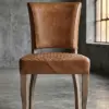 Обеденный стул Louis Dining Chair — фронт