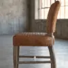 Обеденный стул Louis Dining Chair — профиль