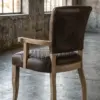 Обеденный стул Pilgrim Dining Chair — 45°