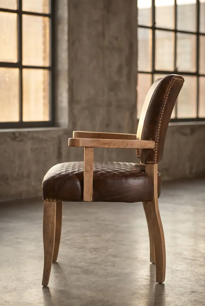 Обеденный стул Pilgrim Dining Chair