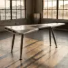 Письменный стол «Киль» — фронт