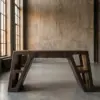 Письменный стол «Стапель» — фронт