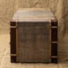 Офисный стол Traveler, Leather and Rattan — фото 6