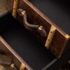 Офисный стол Traveler, Leather and Rattan — фото 7
