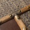 Офисный стол Traveler, Leather and Rattan — фото 9