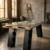 Обеденный стол «Планер» — фронт