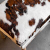 Оттоманка Cowhide Comfort — деталь