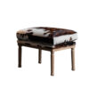 Оттоманка Cowhide Comfort — фронт