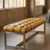 Оттоманка Great Metal Iron Base — 45°