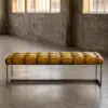 Оттоманка Great Metal Iron Base — фронт