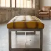 Оттоманка Great Metal Iron Base — профиль