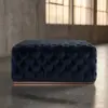 Пуф Square Mirage Velvet Casing — профиль