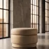 Дизайнерский пуф в стиле лофт Groovy — профиль