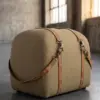 Пуф Travel bag, Linen Fabric — 45°