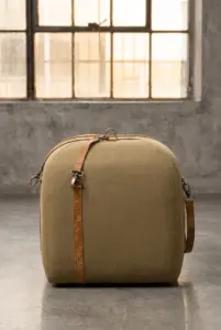 Пуф Travel bag, Linen Fabric — профиль
