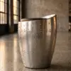Пуф trumpet aluminum exclusive design — профиль