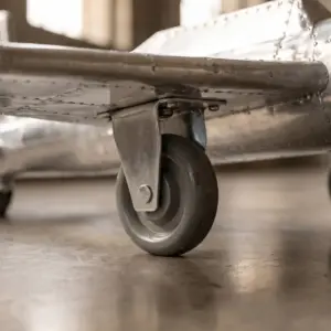 Самолет Aircraft Interior Accessory Aluminum — профиль