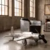 Самолет Aircraft Interior Accessory Aluminum — деталь