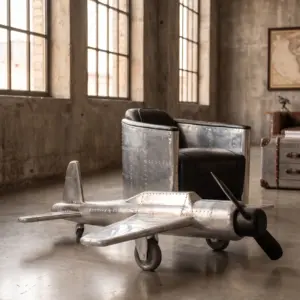Самолет Aircraft Interior Accessory Aluminum — деталь