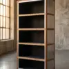 Стеллаж «Кофр» — 45°