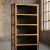 Стеллаж «Кофр» — фронт