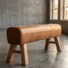 Скамейка Gym Horse Bench Double — 45°