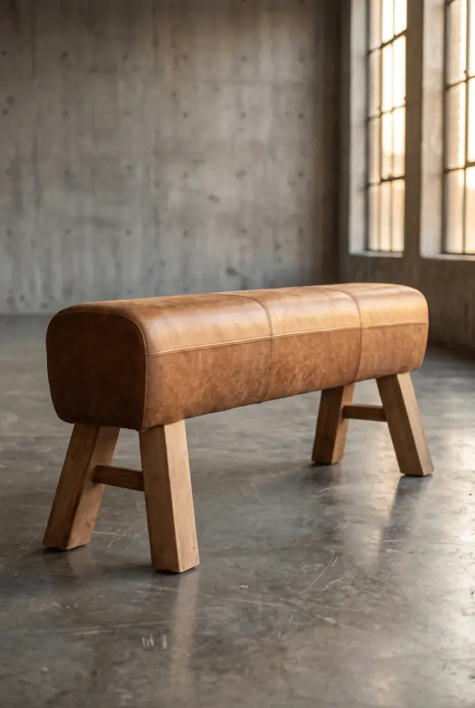 Скамейка Gym Horse Bench Double