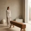 Скамейка Gym Horse Bench Double — в интерьере