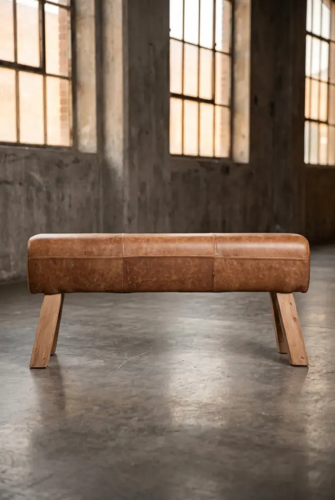 Скамейка Gym Horse Bench Double