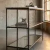 Стеллаж «Горн» — 45°