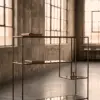 Стеллаж «Кузнец» — 45°